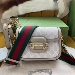 GUCCI HORSEBIT 1955 MINI BAG 658574