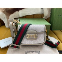 GUCCI HORSEBIT 1955 MINI BAG 658574