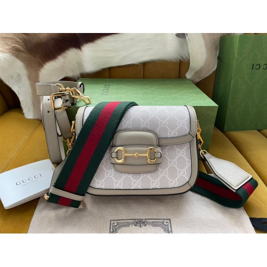 GUCCI HORSEBIT 1955 MINI BAG 658574