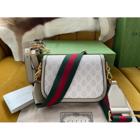 GUCCI HORSEBIT 1955 MINI BAG 658574