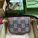 GUCCI HORSEBIT 1955 MINI BAG 658574