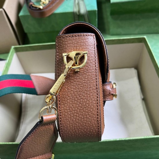 GUCCI HORSEBIT 1955 MINI BAG 658574