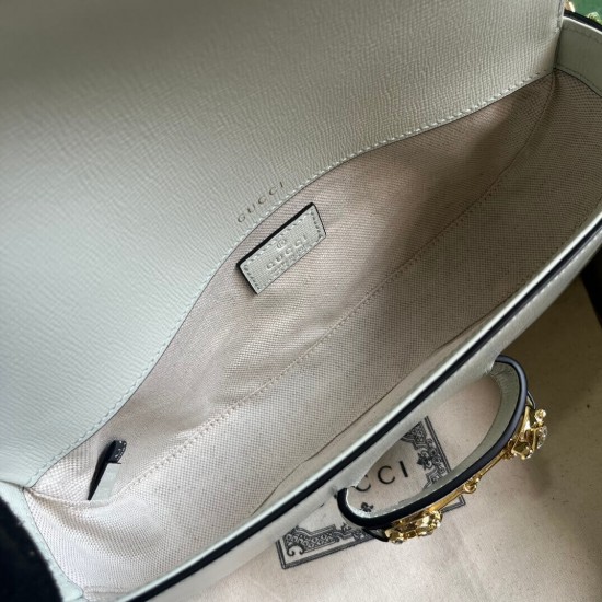 GUCCI HORSEBIT 1955 SMALL SHOULDER BAG 735178