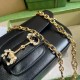 GUCCI HORSEBIT 1955 SMALL SHOULDER BAG 735178