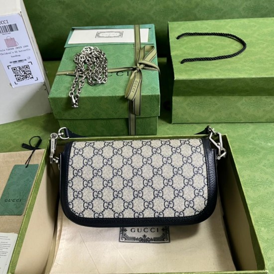 GUCCI HORSEBIT 1955 SMALL SHOULDER BAG 735178