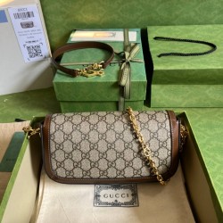 GUCCI HORSEBIT 1955 SMALL SHOULDER BAG 735178