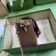 GUCCI HORSEBIT 1955 SMALL SHOULDER BAG 735178