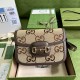 GUCCI HORSEBIT 1955 SHOULDER BAG 602204