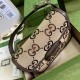 GUCCI HORSEBIT 1955 SHOULDER BAG 602204