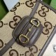 GUCCI HORSEBIT 1955 SHOULDER BAG 602204