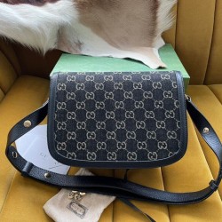 GUCCI HORSEBIT 1955 SHOULDER BAG 602204