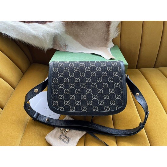 GUCCI HORSEBIT 1955 SHOULDER BAG 602204