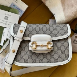 GUCCI HORSEBIT 1955 SHOULDER BAG 602204