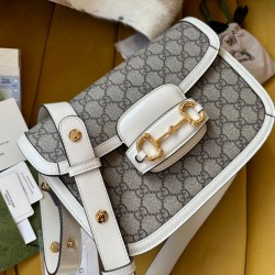 GUCCI HORSEBIT 1955 SHOULDER BAG 602204