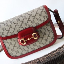 GUCCI HORSEBIT 1955 SHOULDER BAG 602204