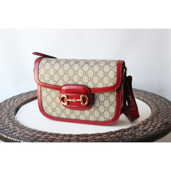 GUCCI HORSEBIT 1955 SHOULDER BAG 602204