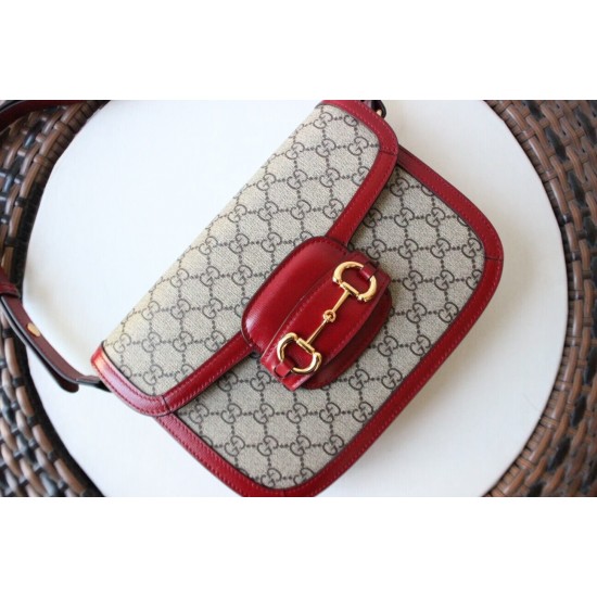 GUCCI HORSEBIT 1955 SHOULDER BAG 602204