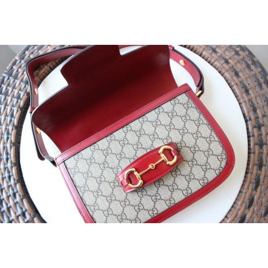 GUCCI HORSEBIT 1955 SHOULDER BAG 602204