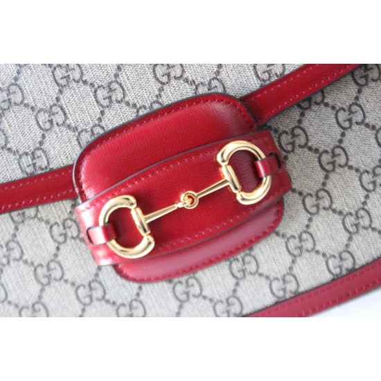 GUCCI HORSEBIT 1955 SHOULDER BAG 602204