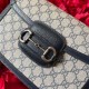 GUCCI HORSEBIT 1955 SHOULDER BAG 602204