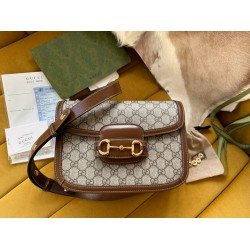 GUCCI HORSEBIT 1955 SHOULDER BAG 602204