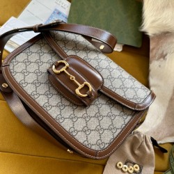 GUCCI HORSEBIT 1955 SHOULDER BAG 602204