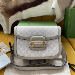 GUCCI HORSEBIT 1955 SHOULDER BAG 602204