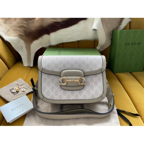 GUCCI HORSEBIT 1955 SHOULDER BAG 602204