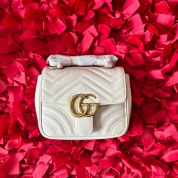 GG MARMONT MINI SHOULDER BAG 739682