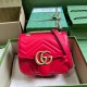 GG MARMONT MINI SHOULDER BAG 739682