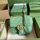 GG MARMONT MINI SHOULDER BAG 739682