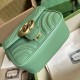 GG MARMONT MINI SHOULDER BAG 739682