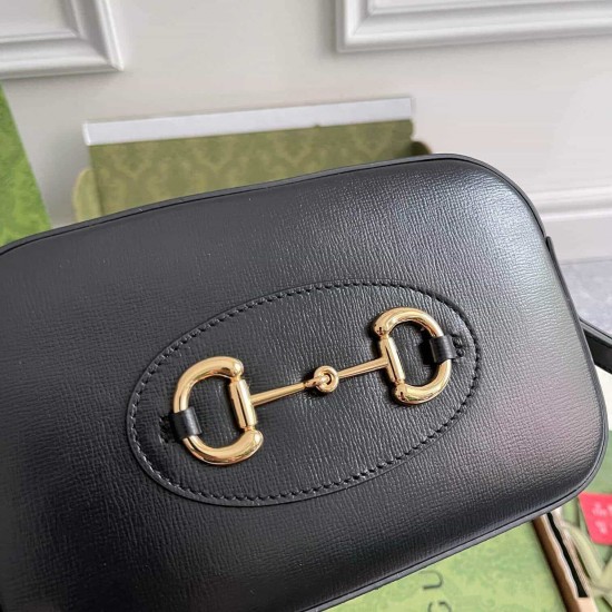 GUCCI HORSEBIT 1955 SMALL SHOULDER BAG 760196