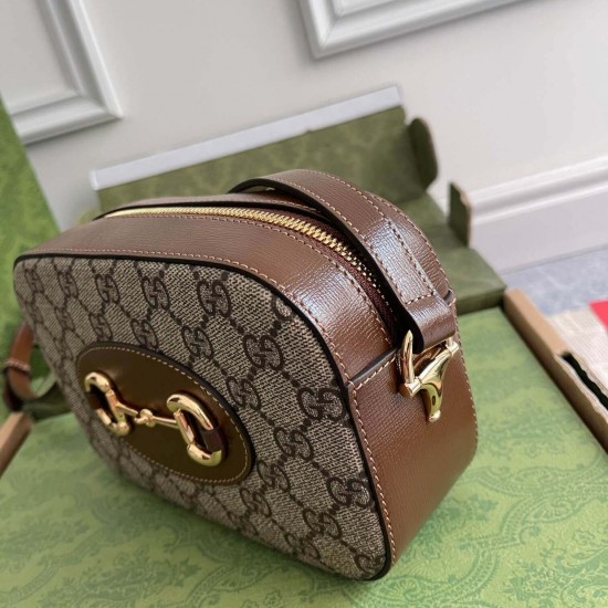 GUCCI HORSEBIT 1955 SMALL SHOULDER BAG 760196