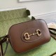 GUCCI HORSEBIT 1955 SMALL SHOULDER BAG 760196