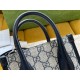 MINI TOTE BAG WITH INTERLOCKING G 671623