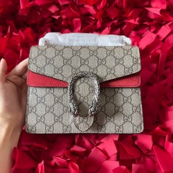 Dionysus GG Supreme mini bag 421970