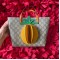 GG Cute Pineapple Handbag 580840 