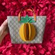 GG Cute Pineapple Handbag 580840 