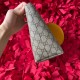 GG Cute Pineapple Handbag 580840 