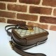 Gucci GG Mini Bag With Clasp Closure 614368