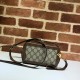 Gucci GG Mini Bag With Clasp Closure 614368