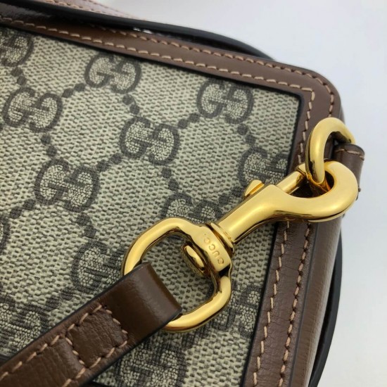 Gucci GG Mini Bag With Clasp Closure 614368