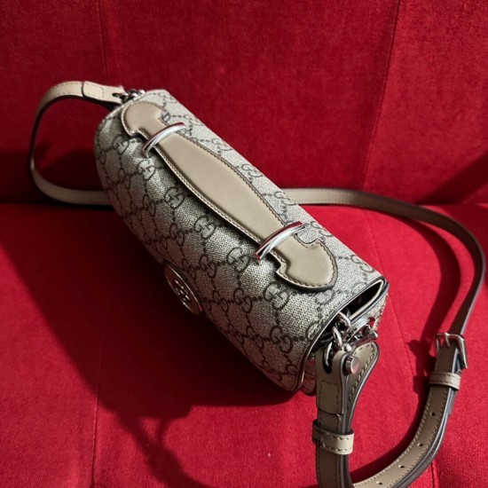 GUCCI PETITE GG MINI SHOULDER BAG 739722 