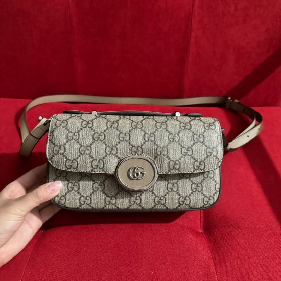 GUCCI PETITE GG MINI SHOULDER BAG 739722 