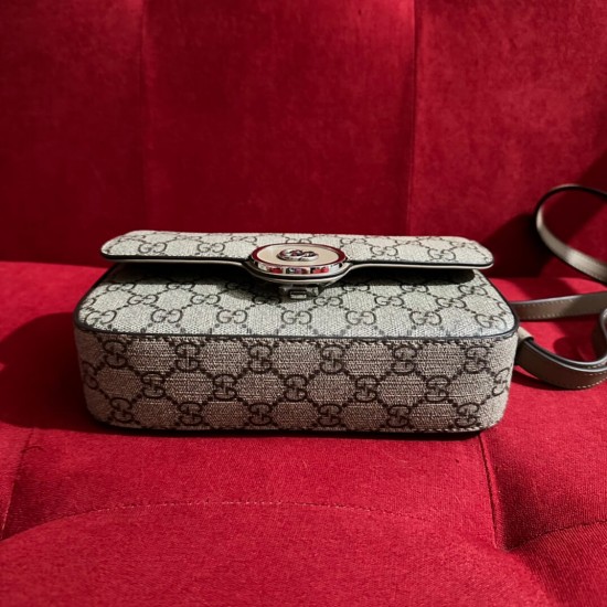 GUCCI PETITE GG MINI SHOULDER BAG 739722 