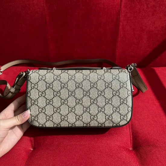 GUCCI PETITE GG MINI SHOULDER BAG 739722 