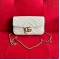 Double G Mini Chain Shoulder Bag 751562