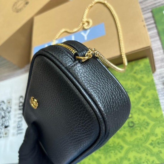 GG MARMONT SUPER MINI SHOULDER BAG 772759