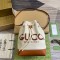 SMALL SHOULDER BAG WITH GUCCI PRINT 772856